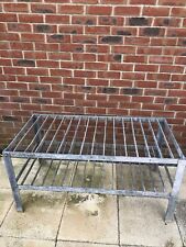 Galvanised steel metal for sale  UK