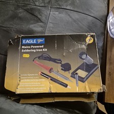 Mains powered soldering for sale  LONDON