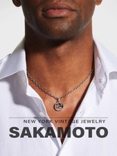 Colar pingente G texturizado intertravado Gucci comprar usado  Enviando para Brazil