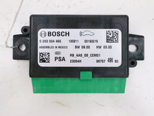 Module park assist d'occasion  La Tour-du-Pin