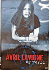 AVRIL LAVIGNE: MY WORLD - CD + DVD comprar usado  Enviando para Brazil