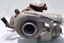 Turbina hyundai santa usato  Paterno