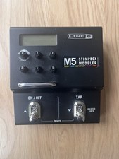 Line stompbox modeller for sale  LONDON