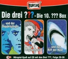 Folge 3er box gebraucht kaufen  Berlin