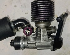 Japanese nitro engine for sale  GODALMING