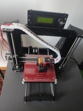Stampante prusa wood usato  Baranzate