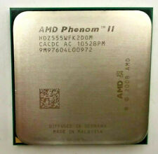 AMD Phenom II X2 555 HDZ555WFK2DGM - Dual Core - 3,20GHz - Sockel AM2+/AM3 #635 comprar usado  Enviando para Brazil