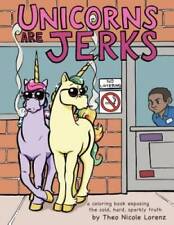 Unicorns jerks coloring for sale  Montgomery