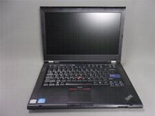 PORTATIL LENOVO IBM 4177Q5U 4177-Q5U THINKPAD T420 INCLUYE CABLE DE ALIMENTACIÓN SIN HD, usado segunda mano  Embacar hacia Argentina