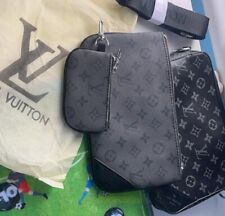 Louis vuitton trio for sale  ABERDEEN