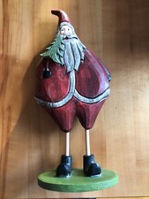 Nikolaus figur holz gebraucht kaufen  Arnsberg
