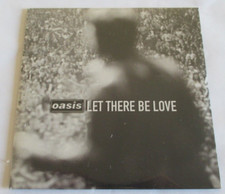 Oasis - Promo Single CD "Let There Be Love" - New Sealed comprar usado  Enviando para Brazil