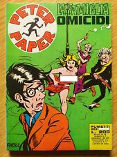 Peter paper 1972 usato  Bologna
