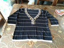 Maglietta donna mara usato  Napoli