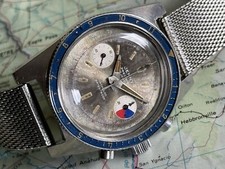 Jenny chronograph vintage for sale  New York
