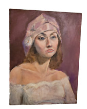 Vintage oil painting for sale  Brooklyn