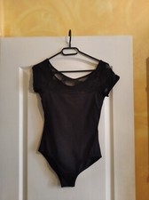 Body noir encolure d'occasion  Aiguillon