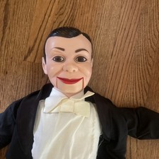 Vtg charlie mccarthy for sale  Loganville