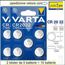 Varta litio cr2032 usato Varta litio cr2032 usato  Pietrasanta
