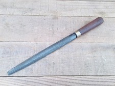 Vintage wooden handled for sale  ANDOVER