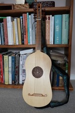 Renaissance guitar course for sale  LONDON