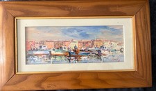 Quadro mario rombolini usato  Cecina