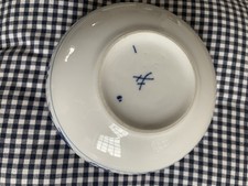 Meissen porcelain bowl for sale  NEWARK