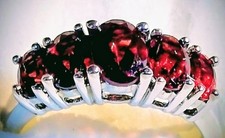 Silver ring mozambique for sale  SWANAGE