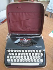 Olympia vintage portable for sale  NUNEATON