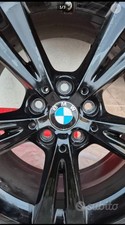 Cerchioni per bmw usato  Cressa