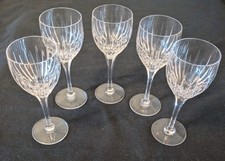 Set cut glass for sale  SEATON