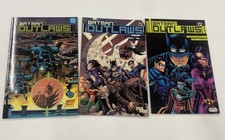 Batman utlaws complete gebraucht kaufen  Berlin