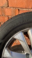 Nissan trail alloy for sale  DUDLEY