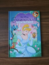 Cenerentola walt disney usato  Imperia