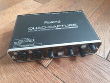 Roland quad capture gebraucht kaufen  Berlin