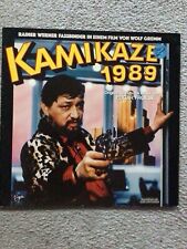 Soundtrack kamikaze 1989 gebraucht kaufen  Hösbach