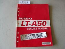 2002 suzuki a50 for sale  Westville