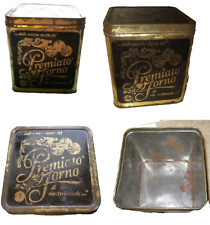 Scatola premiato forno usato  Nettuno