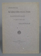 Discursos leidos ante la Real Academia de Bellas Artes RODA. 1906 comprar usado  Enviando para Brazil