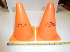 Miniature orange traffic for sale  Saint Joseph