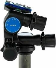 Cabeça de tripé BENRO GD3WH 3 vias engrenada cabeça 2 comprar usado  Enviando para Brazil
