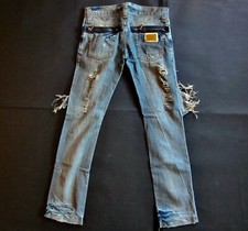 Jeans dolce gabbana usato  Italia