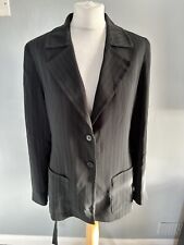 Black suit jacket for sale  HORSHAM