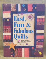 Vintage fast fun for sale  Abington