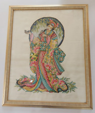 Geisha girl cross for sale  CAERNARFON