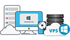 VPS RDP WINDOWS 10 ADMIN 8GB RAM 4CPU 160GB SSD GARANTIDO 30 DIAS comprar usado  Enviando para Brazil