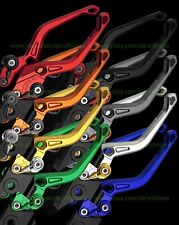 Conjunto de alavanca de embreagem de freio CNC para Yamaha MT03 2006-2014/XT660Z Tenere 2008-2015 comprar usado  Enviando para Brazil