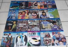 Lot livres atlas d'occasion  Moncoutant