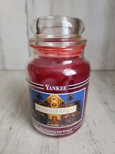 Yankee Candle 22oz hogar para el calentador de casa de vacaciones segunda mano  Embacar hacia Mexico