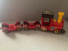 Playmobil eisenbahn bimmelbahn gebraucht kaufen  Solingen